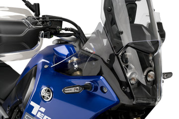YAMAHA TENERE 700 EXPLORE EDITION [2025] – Deflector de viento extendido – tintado - 0