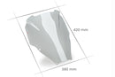 HONDA FORZA 125 [2025] – Parabrisas V-Tech Line Sport – Fuertemente tintado-11
