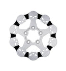 Harley-Davidson XL 883 R Roadster [2009-2010, 2013] - Disco de freno fijo Skull - Imagen 1