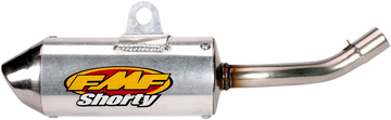 Honda Cr 125 R [2000-2001] - Silenciador trasero Powercore 2 Shorty – imagen 1