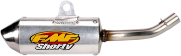 Honda Cr 125 R [2000-2001] - Silenciador trasero Powercore 2 Shorty – imagen 2