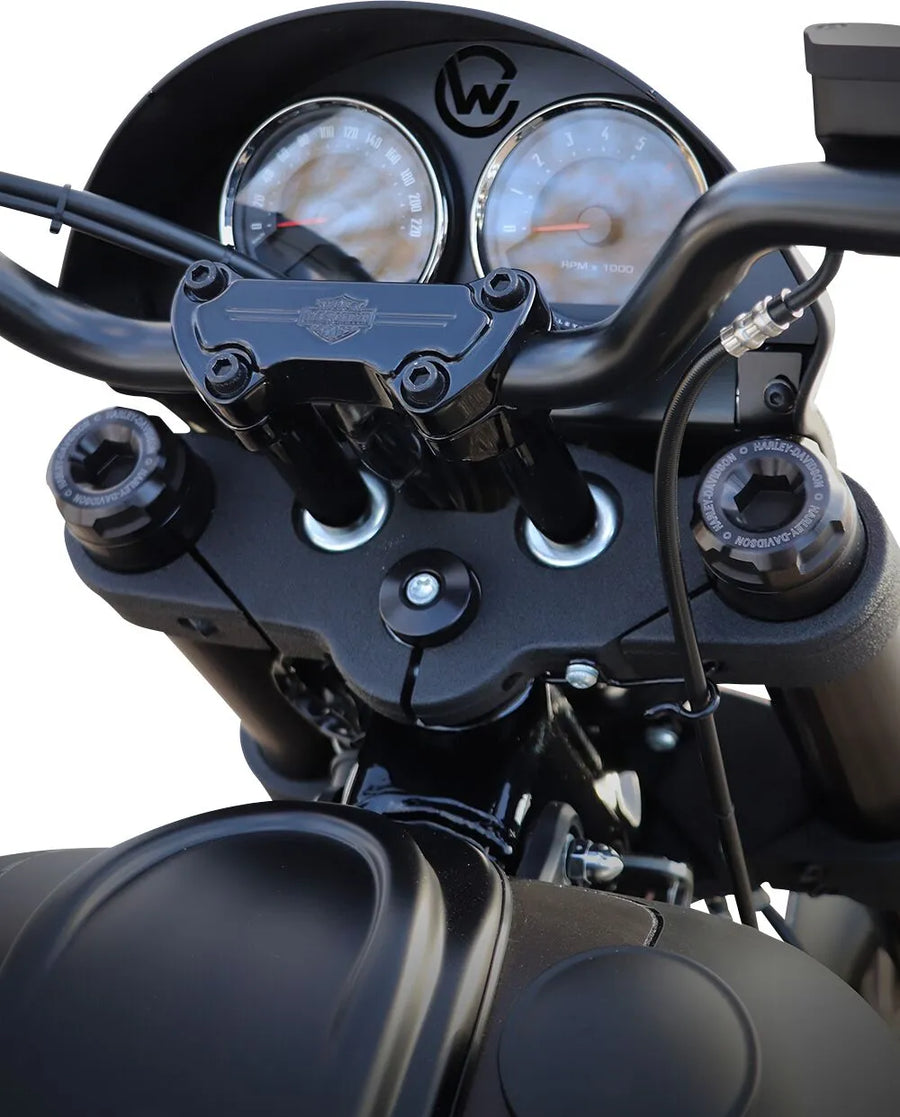 Harley Davidson FXLRS [CULT WERK] - Kit de compensación del velocímetro