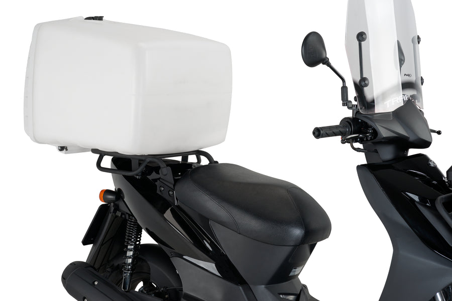 SYM SYMPHONY SR 50 [2025] – Mega Caja – Negro