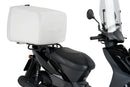 SYM SYMPHONY SR 50 [2025] - PUIG Mega Caja | Blanco | PUIG 2328B
