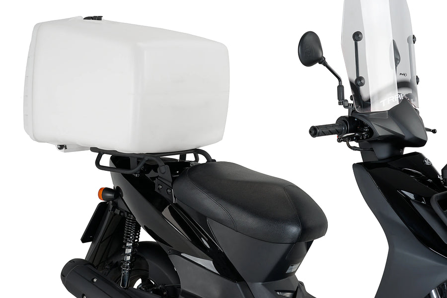 SYM SYMPHONY SR 50 [2025] - PUIG Mega Caja | Blanco | PUIG 2328B
