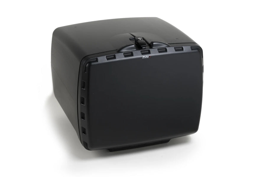 SYM SYMPHONY SR 50 [2025] – Mega Caja – Negro