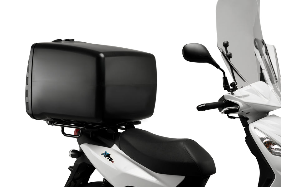 SYM SYMPHONY SR 50 [2025] – Mega Caja – Negro