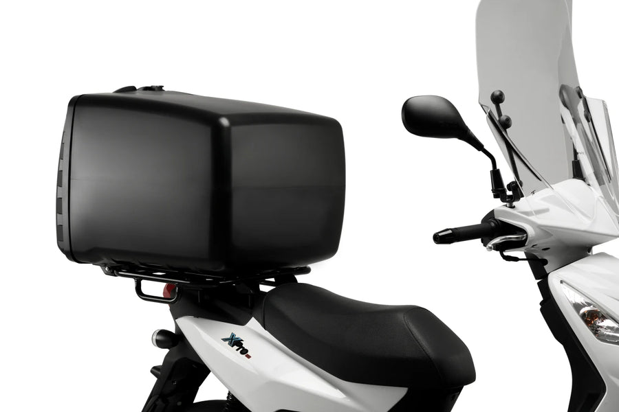 SYM SYMPHONY SR 50 [2025] – Mega Caja – Negro