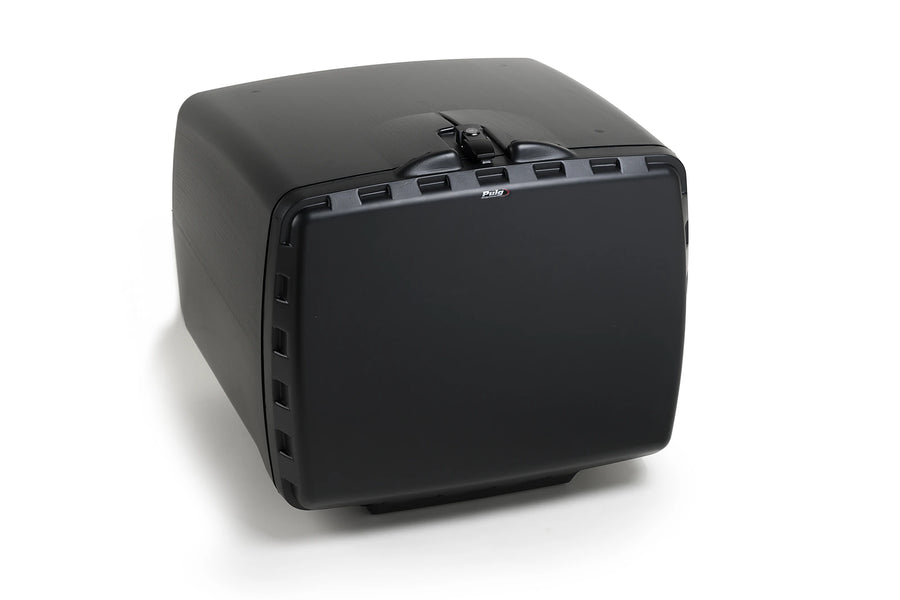 SYM SYMPHONY SR 50 [2025] - PUIG Mega Caja | Negro | PUIG 2328N
