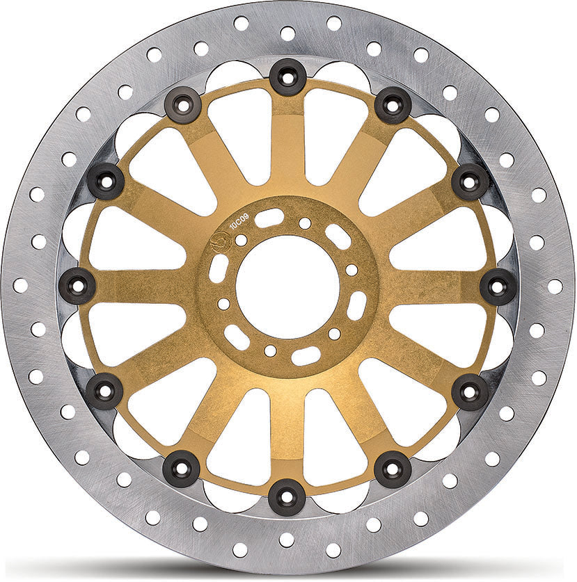 YAMAHA YZF R 1 [2015-2021] - Kit de discos de freno HPK