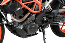KTM 390 DUKE [2019] – Protectores de motor – Negro-4