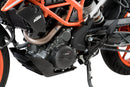 KTM 390 DUKE [2019] – Protectores de motor – Negro