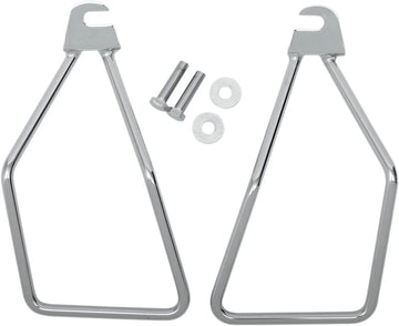harley davidson fxst [ESPECIALIDADES DE ARRASTRE] - Kit de montaje rígido de alforjas universales