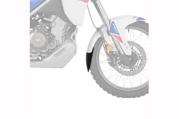 APRILIA TUAREG 660 [2025] – Extensión de guardabarros delantero – Negro