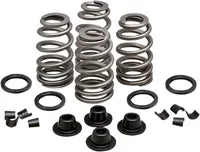 Daytona 660 [KIBBLEWHITE] – Kit de resorte de válvula Beehive Valve™