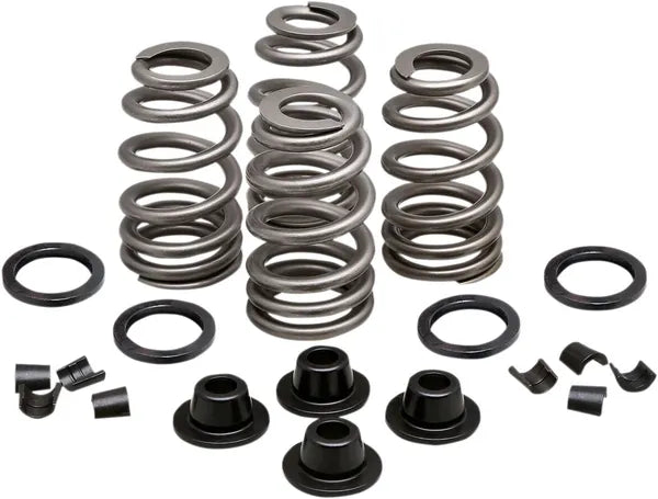 Daytona 660 [KIBBLEWHITE] – Kit de resorte de válvula Beehive Valve™