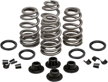 Daytona 660 [KIBBLEWHITE] – Kit de resorte de válvula Beehive Valve™