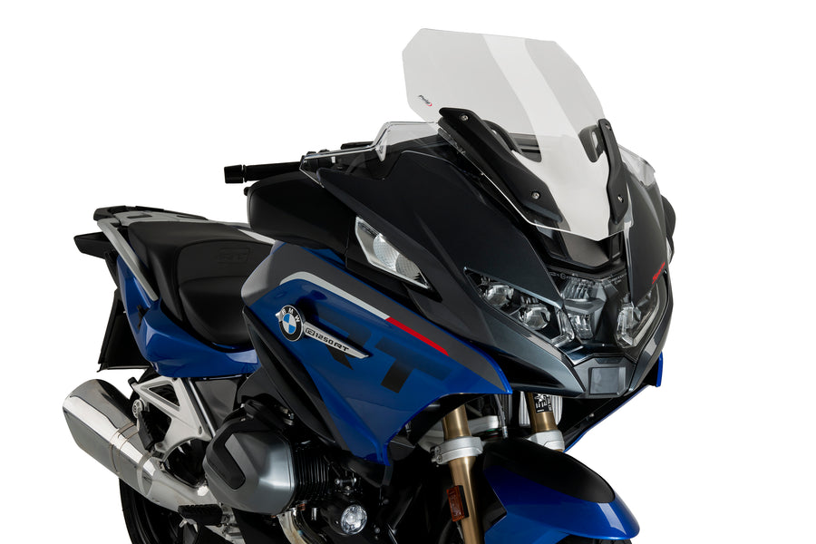 BMW R 1250 RT [2025] – cúpula deportiva – tintada