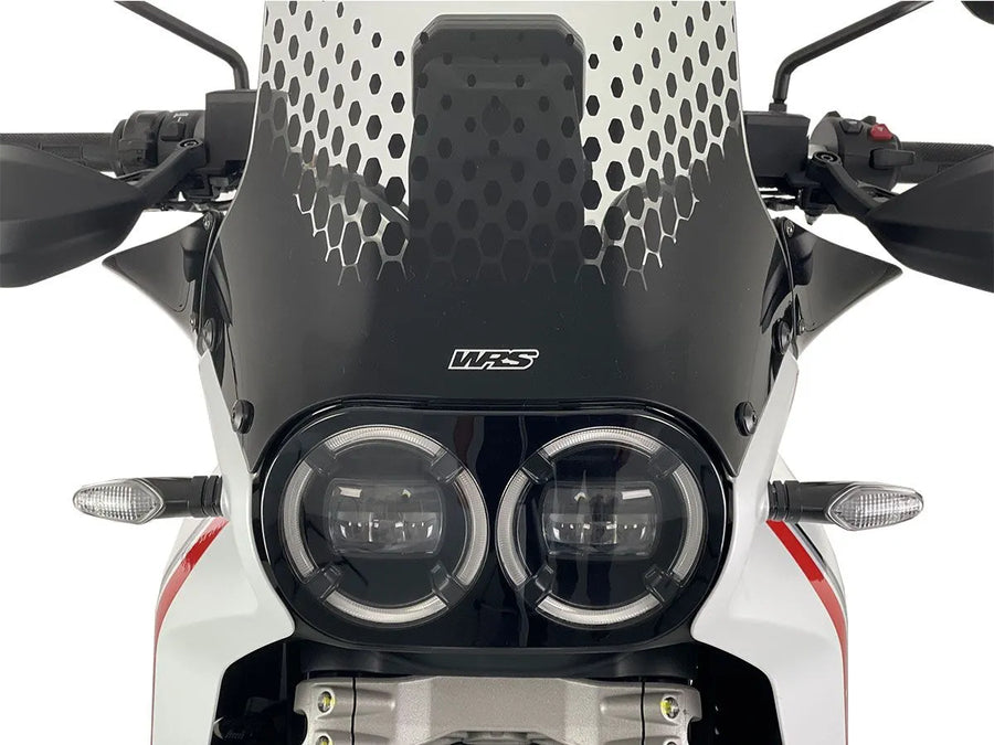 ducati desertx [WRS] – deflector de viento