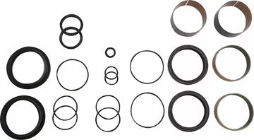 Husqvarna TE 450 [Pivot Works]-Kit de sellado/sello de polvo de Gabel