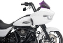 harley davidson fltr [KLOCK WERKS] – Parabrisas deportivo Kolor Flare™-5