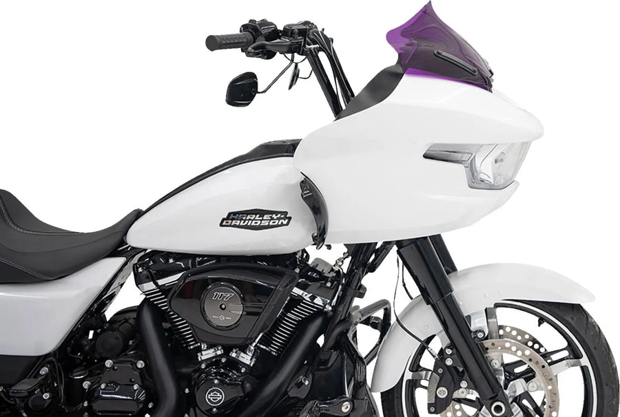 harley davidson fltr [KLOCK WERKS] – Parabrisas deportivo Kolor Flare™