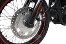 Harley Davidson V-Rod [CULT WERK] – Cubierta del eje-2