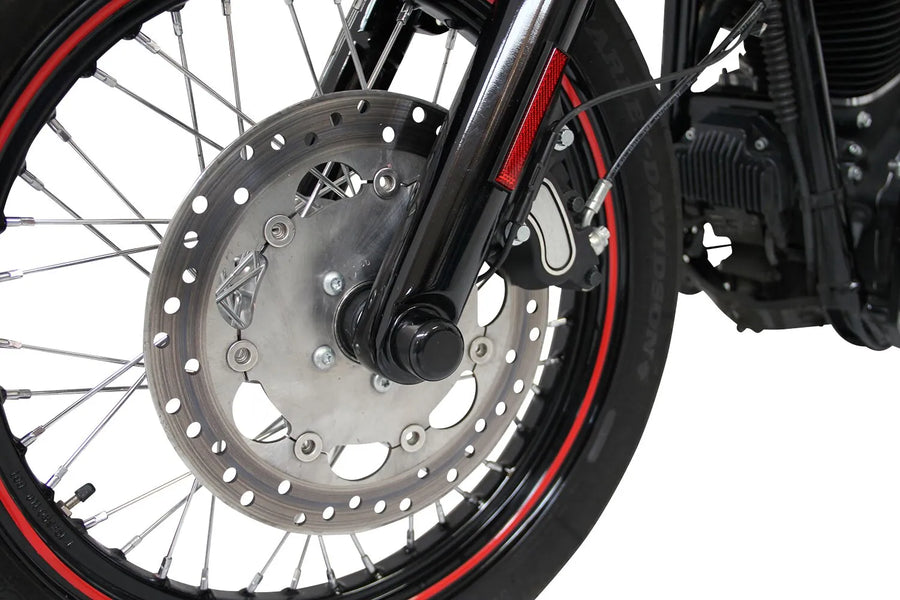 Harley Davidson V-Rod [CULT WERK] – Cubierta del eje