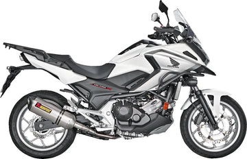 Honda NC 750 X [Akrapovic] - Silenciador final