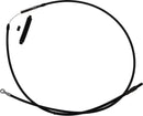 Harley Davidson Softail [BARNETT] - Cable de embrague de vinilo negro de alta eficiencia