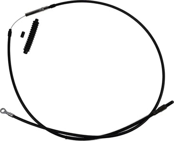 Harley Davidson Softail [BARNETT] - Cable de embrague de vinilo negro de alta eficiencia