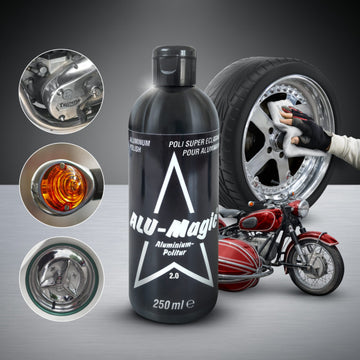 Abrillantador de aluminio Autec Alu-Magic® 2.0