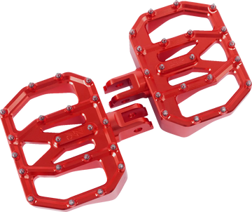 harley davidson softail street bob fxbb [THRASHIN SUPPLY CO.] - Estribos Mini Aggressor
