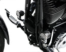 cf moto 300 [DENALI] – Soporte de articulación para luces de circulación diurna-2