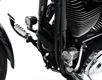 cf moto 450 [DENALI] – Soporte de articulación para luces de circulación diurna - 0