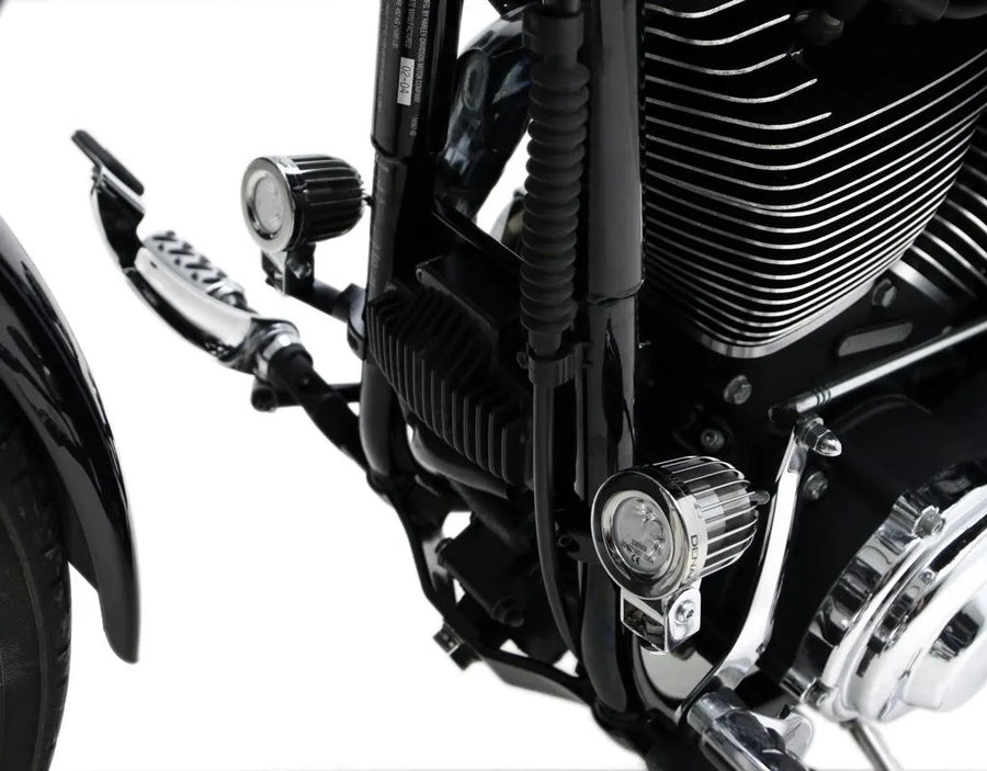 cf moto 450 [DENALI] – Soporte de articulación para luces de circulación diurna