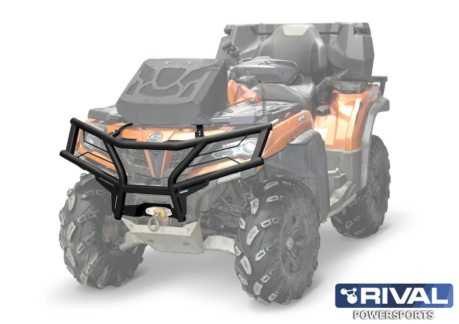 CF MOTO C FORCE 1000 OVERLAND EPS [2018-2024] - Paragolpes delantero de acero