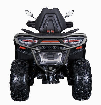CF MOTO C FORCE 800 XC [2024] - Paragolpes trasero de acero