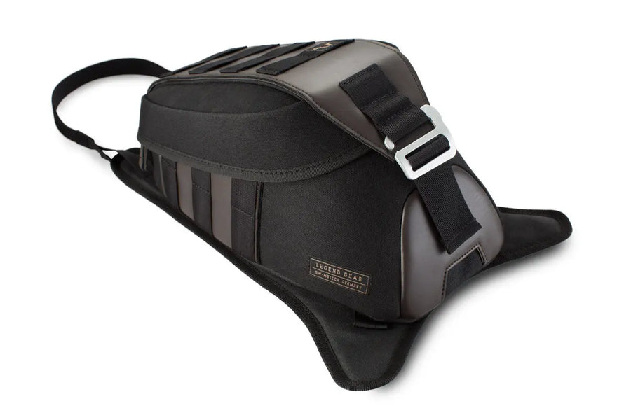 benelli 500 [SW-MOTECH] – Bolsa de depósito con correa Legend Gear LT2