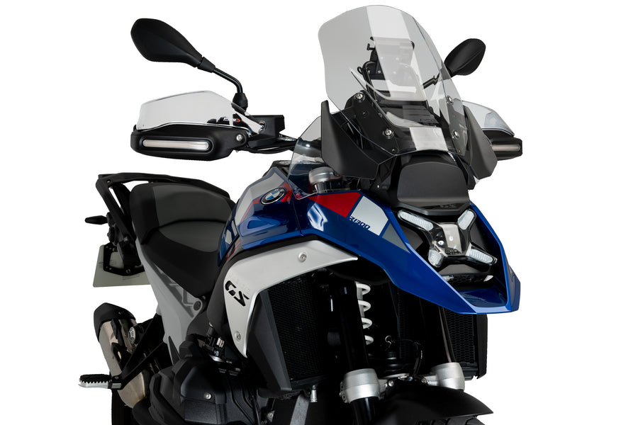 BMW R 1300 GS TROPHY [2025] – Extensión de guardamanos – Negro