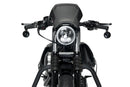 HARLEY DAVIDSON SPORTSTER 883 IRON XL 883 N [2012] – Placa frontal ALU – plateada-1