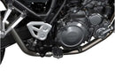 Yamaha XT 660 Z Tenere [SW-MOTECH] – Reposapiés de iones