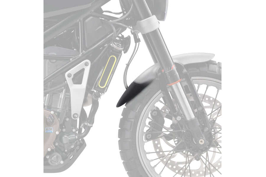 HUSQVARNA VITPILEN 401 [2025] - Extensión de guardabarros delantero - Negro