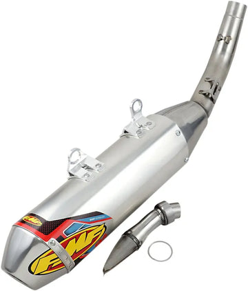 Gas EX 350 F [2021, 2023] - Silenciador Q4 Hex Slip-On – imagen 2