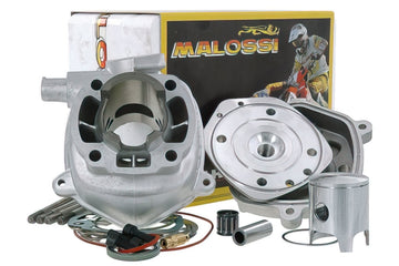Aprilia SR Netscaper 50 2T LC - kit de cilindros 50cc TEAM CUP