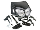 Aprilia RX Enduro 50 2T D50B0 [2007–] - Máscara de faro con doble óptica