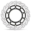 Triumph Street Triple R 675 [2009-2010, 2012] - Flame Series Rotor Race – Art.-Nr. 113074 – Bild 8