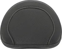 Harley Davidson Flhri [SADDLEMEN] - Cojín Sissy Bar para asiento RoadSofa™ de fibra de carbono