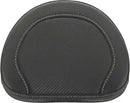 Harley Davidson Flhtcui [SADDLEMEN] - Cojín respaldo para asiento RoadSofa™ de fibra de carbono