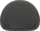 Harley Davidson Flhtcui [SADDLEMEN] - Cojín respaldo para asiento RoadSofa™ de fibra de carbono